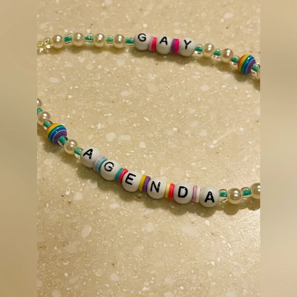 🌈 Phone String! Pride Edition!🌈 - Picture 4 of 6